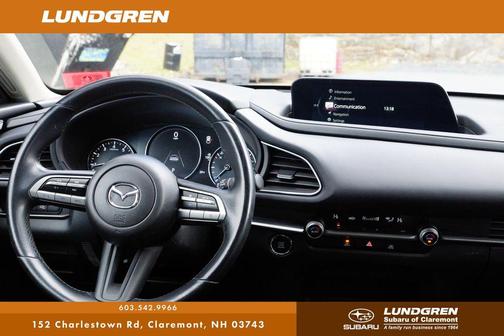 2022 Mazda CX-30 2.5 S Select Package