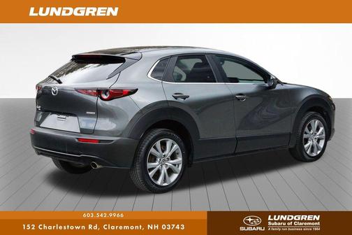 2022 Mazda CX-30 2.5 S Select Package