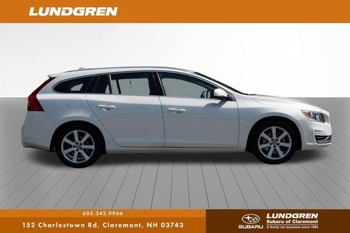 2017 Volvo V60 T5 Premier