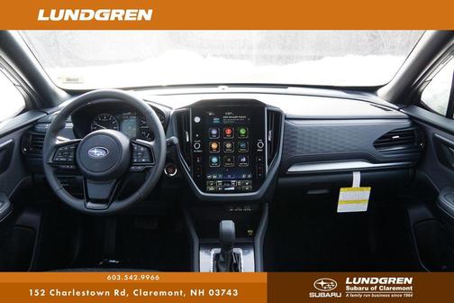 2025 Subaru Forester Premium