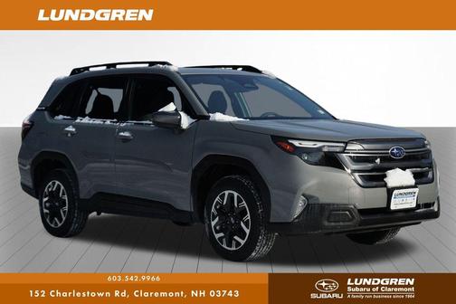 2025 Subaru Forester Premium