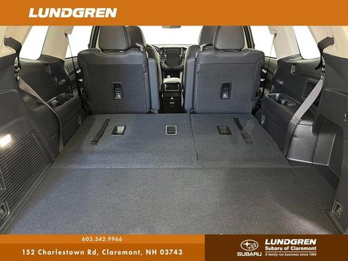 Sapphire Blue Pearl 2026 Subaru Ascent Premium