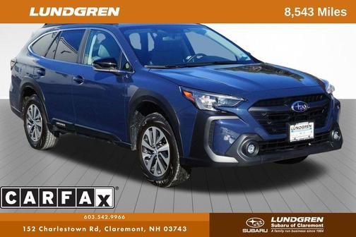 2025 Subaru Outback Premium