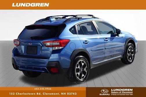 2020 Subaru Crosstrek Premium