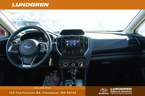 2020 Subaru Crosstrek Premium