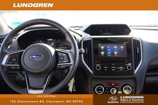 2020 Subaru Crosstrek Premium