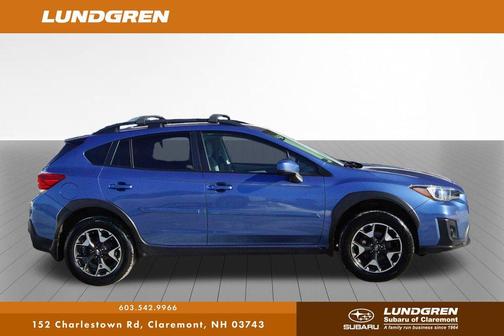 2020 Subaru Crosstrek Premium