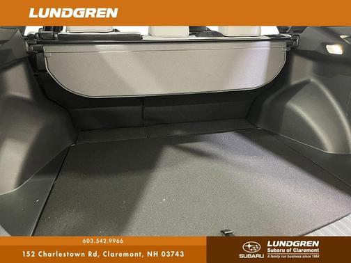 Cosmic White 2026 Subaru Solterra Premium