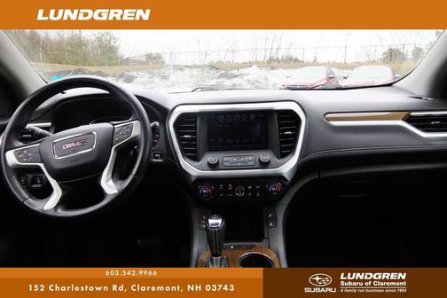 2017 GMC Acadia SLE-2