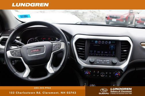 2017 GMC Acadia SLE-2