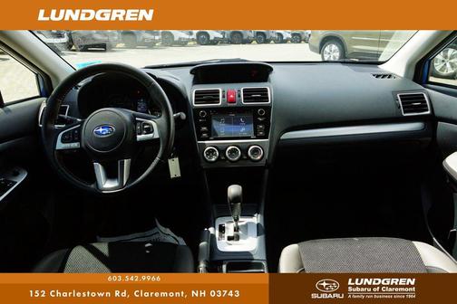 2017 Subaru Crosstrek 2.0i Premium