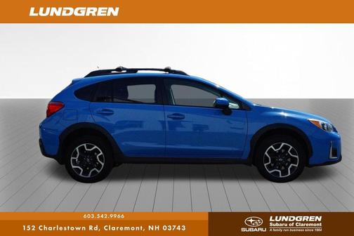 2017 Subaru Crosstrek 2.0i Premium