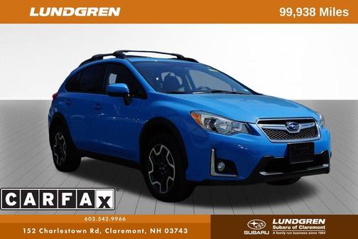 2017 Subaru Crosstrek 2.0i Premium