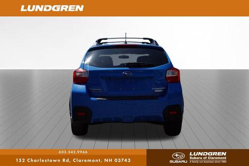 2017 Subaru Crosstrek 2.0i Premium