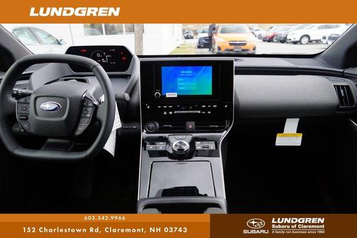 2024 Subaru Solterra Premium