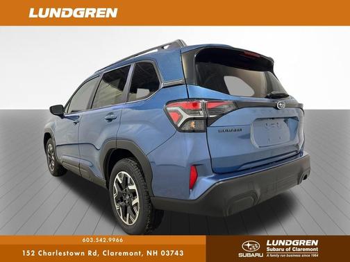2025 Subaru Forester Premium