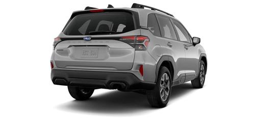 Riverrock Green 2026 Subaru Forester Premium