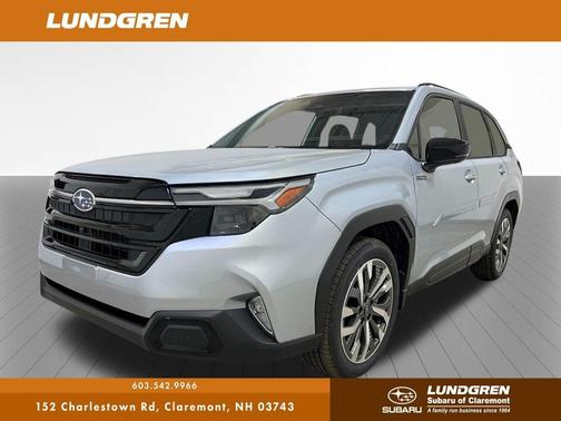 2025 Subaru Forester Hybrid Touring