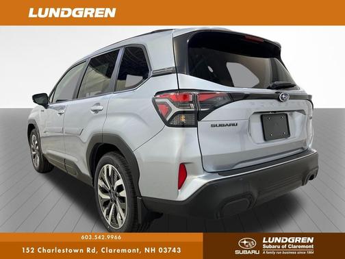 2025 Subaru Forester Hybrid Touring