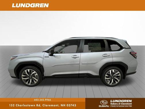 2025 Subaru Forester Hybrid Touring