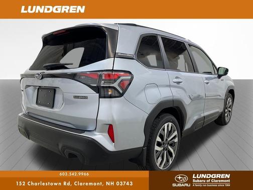 2025 Subaru Forester Hybrid Touring