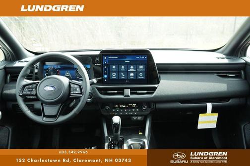 Crimson Red Pearl 2026 Subaru Outback Premium