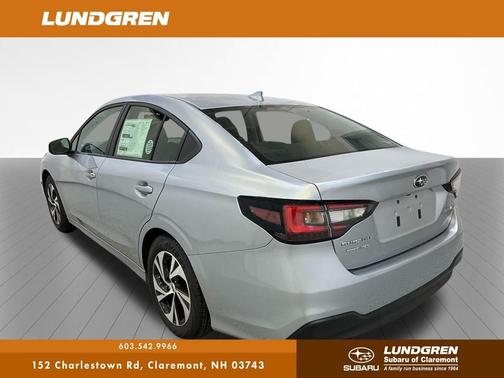 2025 Subaru Legacy Premium