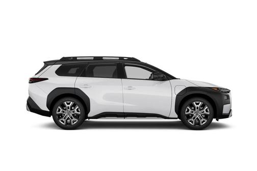 Crystal White Pearl 2026 Subaru Trailseeker TOURING W/LEATHER