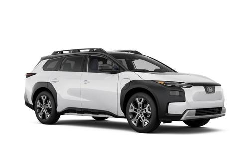 Crystal White Pearl 2026 Subaru Trailseeker TOURING W/LEATHER