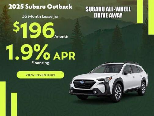 2025 Subaru Outback Premium