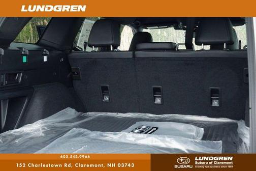 Riverrock Green 2026 Subaru Outback Premium
