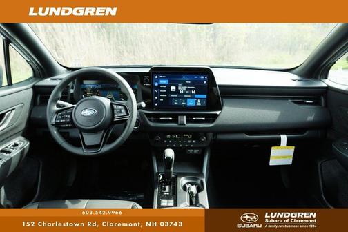 Riverrock Green 2026 Subaru Outback Premium