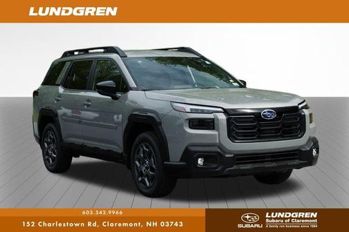 Riverrock Green 2026 Subaru Outback Premium