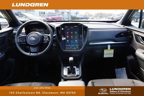 2025 Subaru Forester Premium
