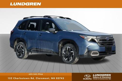 2025 Subaru Forester Limited