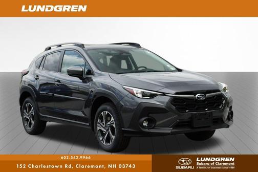 Magnetite Gray Metallic 2026 Subaru Crosstrek Premium