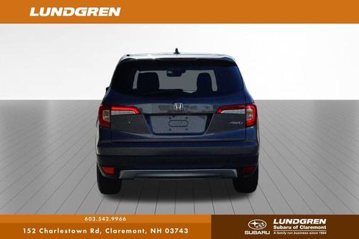 2019 Honda Pilot EX-L