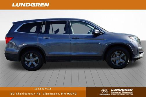 2019 Honda Pilot EX-L