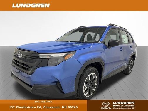 2026 Subaru Forester 