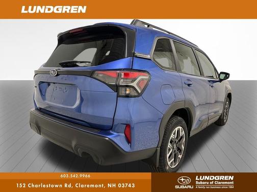 2026 Subaru Forester 