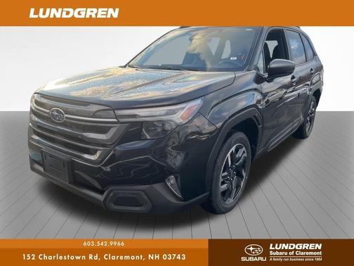 2025 Subaru Forester Limited