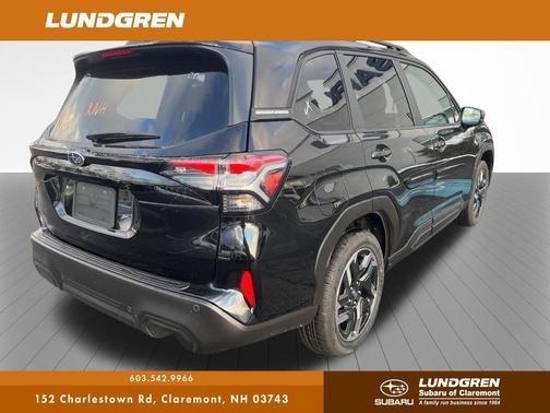 2025 Subaru Forester Limited