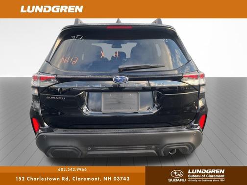 2025 Subaru Forester Limited