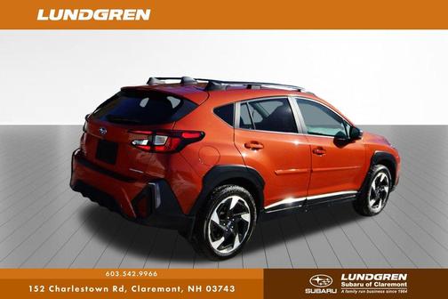 2025 Subaru Crosstrek Limited