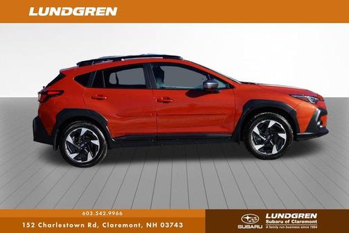 2025 Subaru Crosstrek Limited