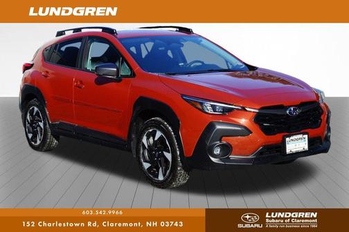 2025 Subaru Crosstrek Limited