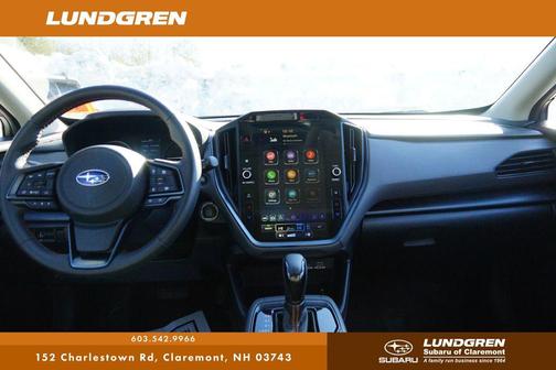 2025 Subaru Crosstrek Limited