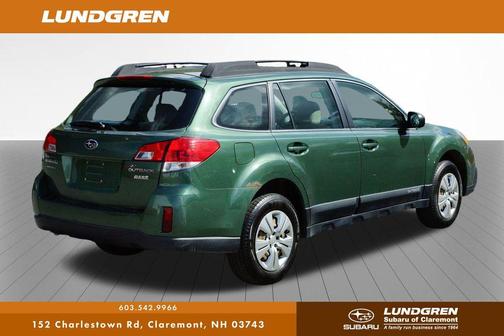 2014 Subaru Outback 2.5i