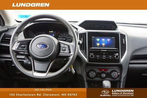 2020 Subaru Impreza Base