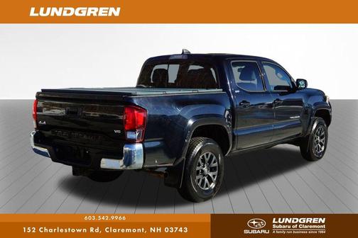 2020 Toyota Tacoma SR5